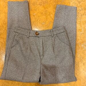 Women’s Herringbone Pants
